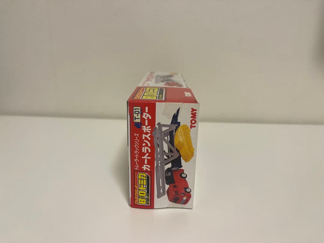 B/Oトミカ T-01 カートランスポーター
