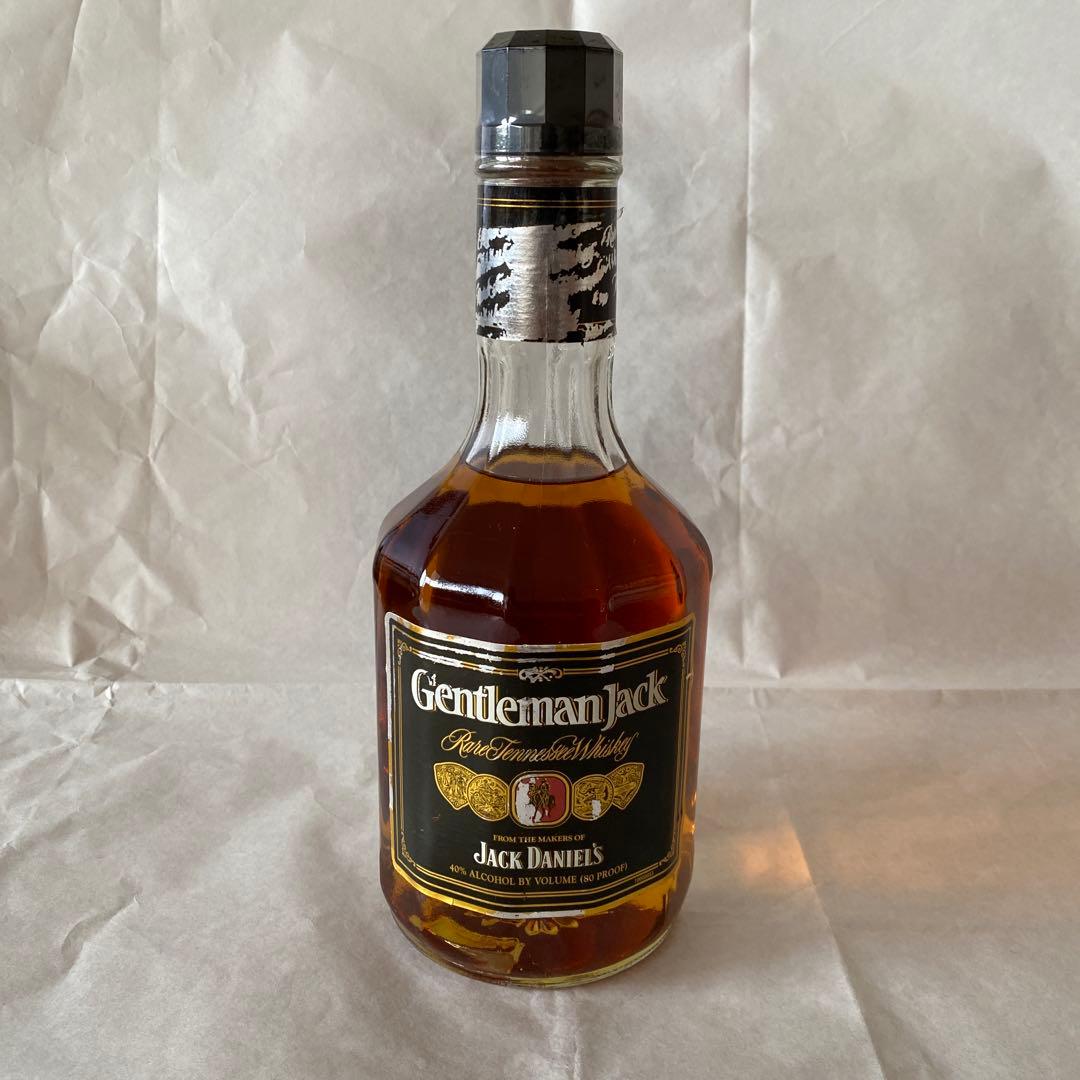 ジャックダニエル ジェントルマンジャック 750ml ウイスキー