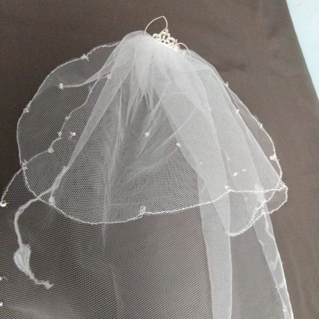 パディちゃんウェディングコスチューム