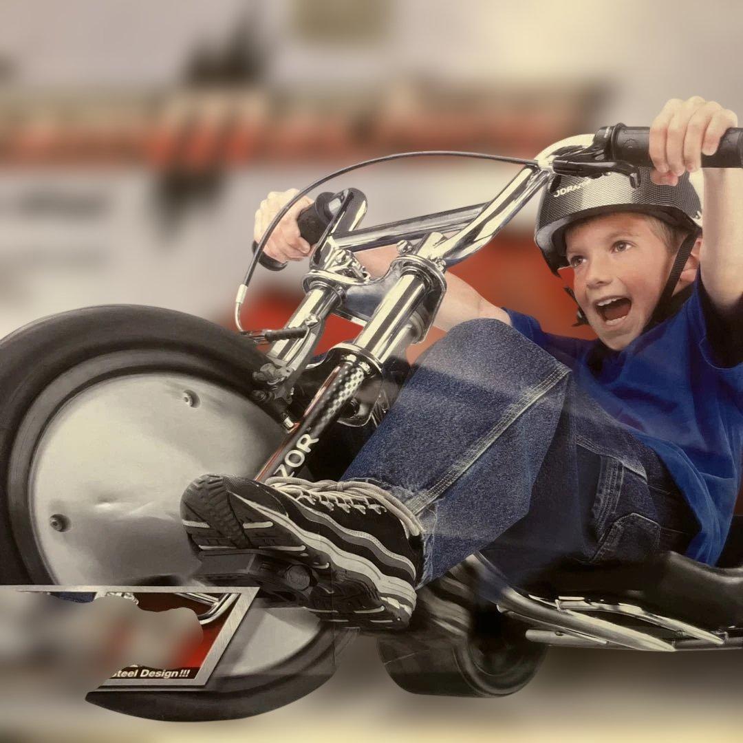 スクリームマシーン　BW-260 ドリフトトライク　ドリフト三輪車