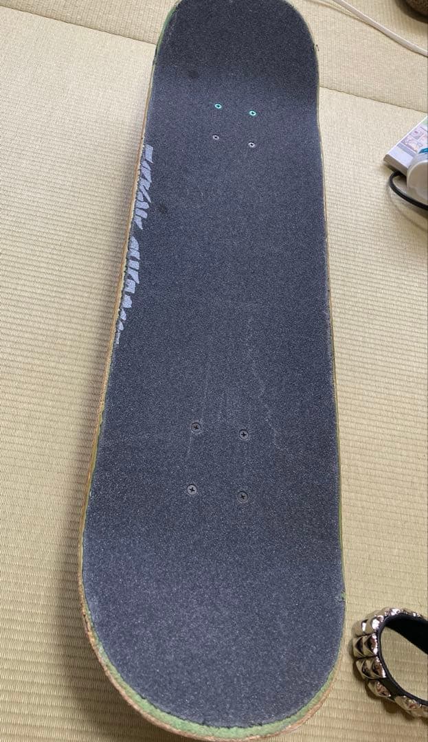 ファッキンオーサム　スケボー　8インチ　ベンチャー　Xフォーミュラ コンプリート