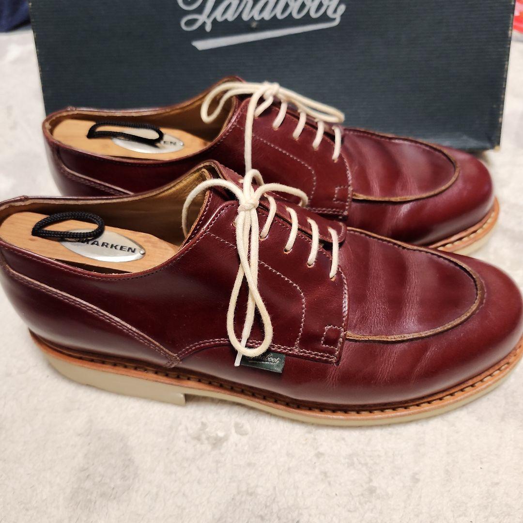 Paraboot パラブーツ CHAMBORD シャンボード