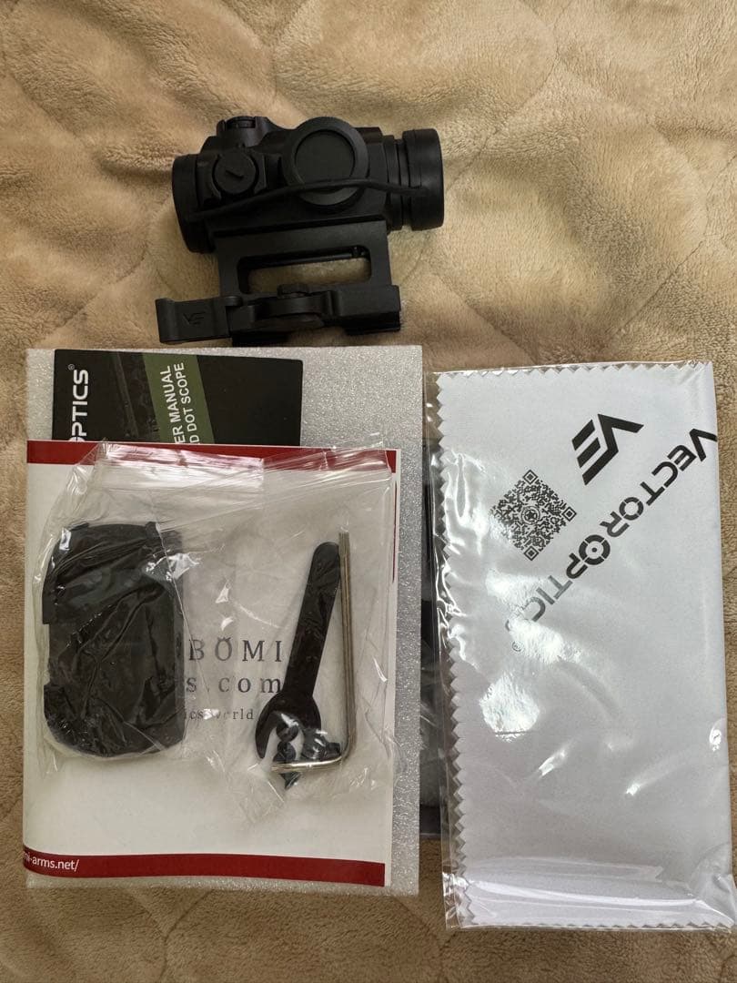 ベクターオプティクス　MAVERICK-III