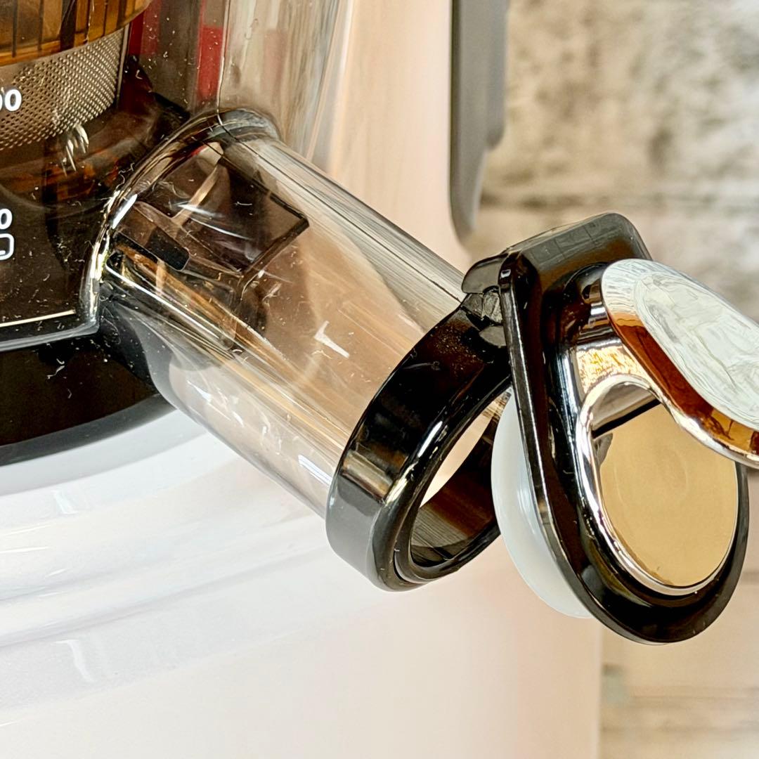 クビンス ホールスロージューサー JSG-30