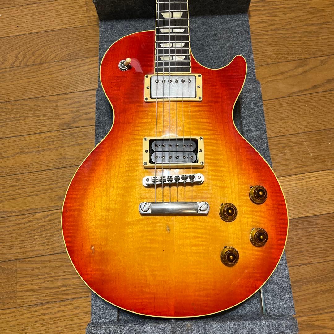 Historyレスポール タイプ (フジゲン製)