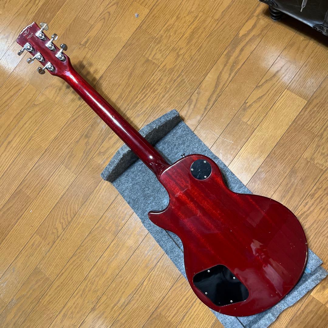 Historyレスポール タイプ (フジゲン製)