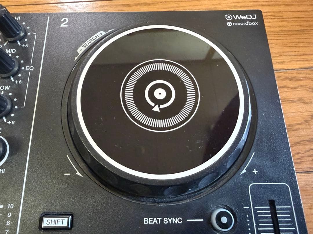 DJ機材 Pioneer DDJ-200