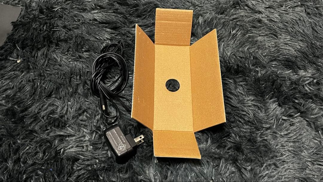 【ジャンク品】Hotone Ampero One(液晶割れ)