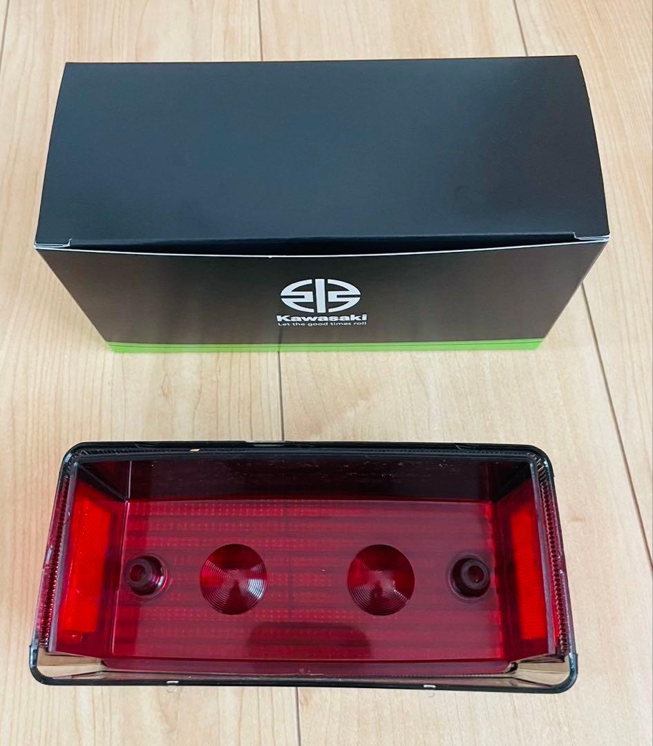 gpz400f z400gp gpz750f z1000r 純正テールレンズ