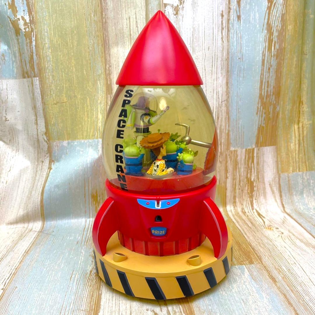 トイ・ストーリー Toy Story スノーグローブ スノードーム オルゴール