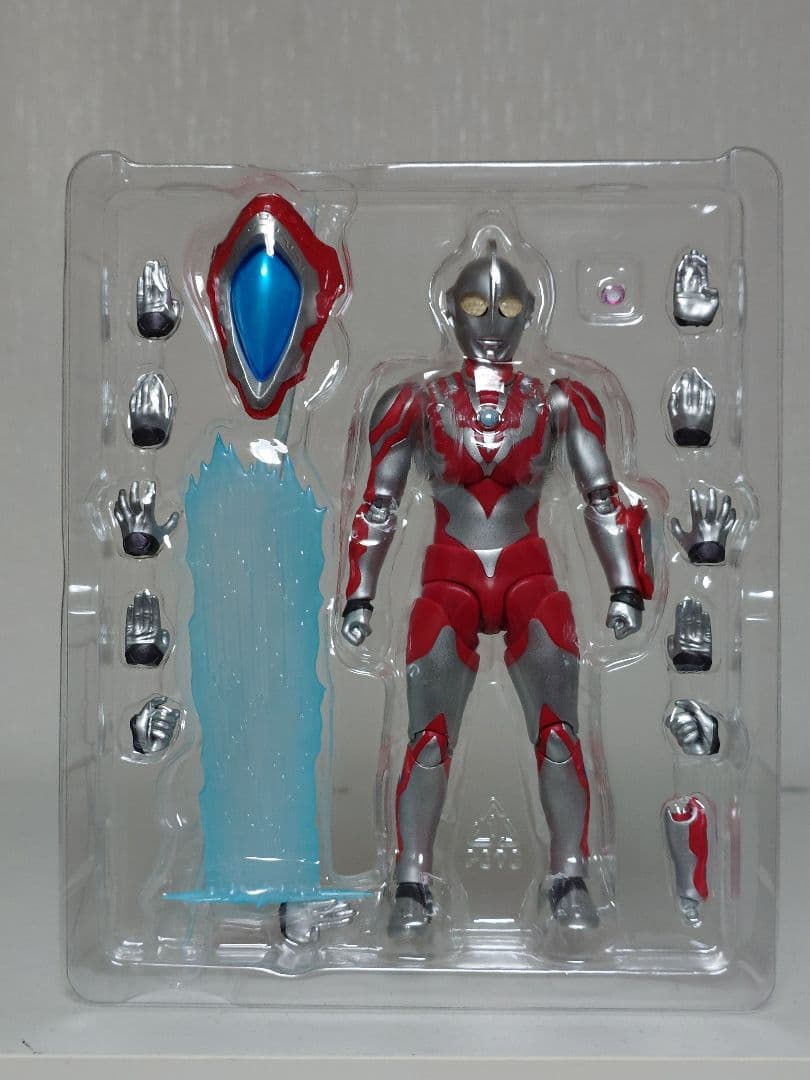 【しー】SHFiguartsウルトラマンリブット&レグロス&カルミラセット