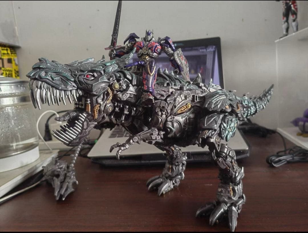 GCreation MTST-01 M.Wrath グリムロック