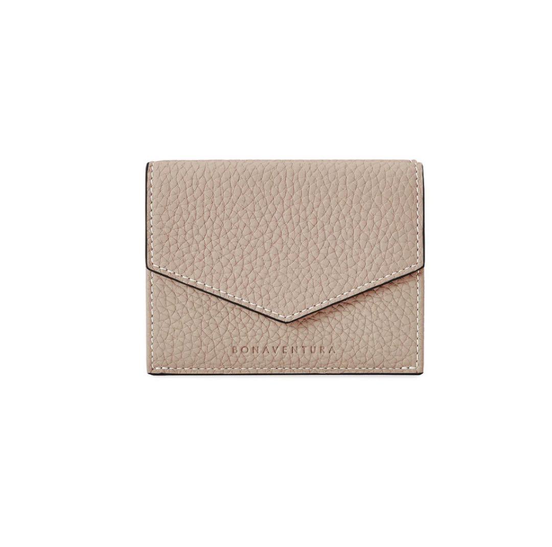 ボナベンチュラ　スモール ウォレット シュリンクレザー