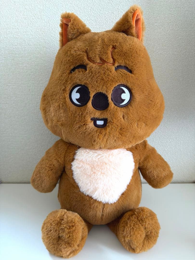 【美品中古】StrayKids SKZOO テディ ハン クオッカ/クォッカ