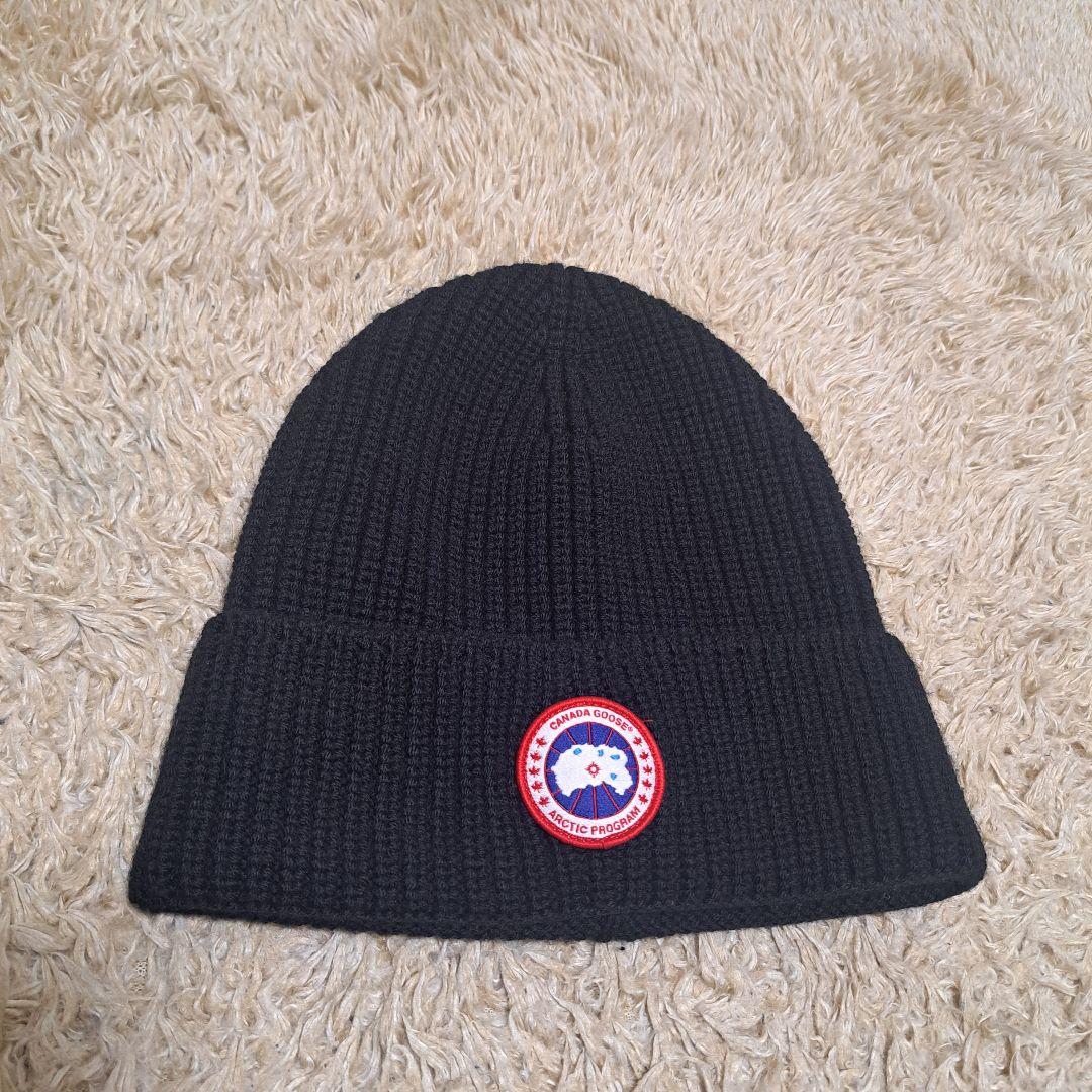 カナダグース　 　ニット帽　5026M　O/S T/U