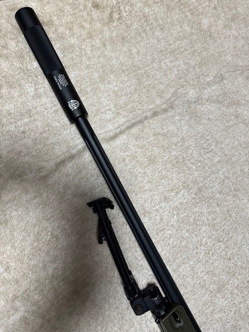 東京マルイ　L96 AWS エアコッキング カスタム