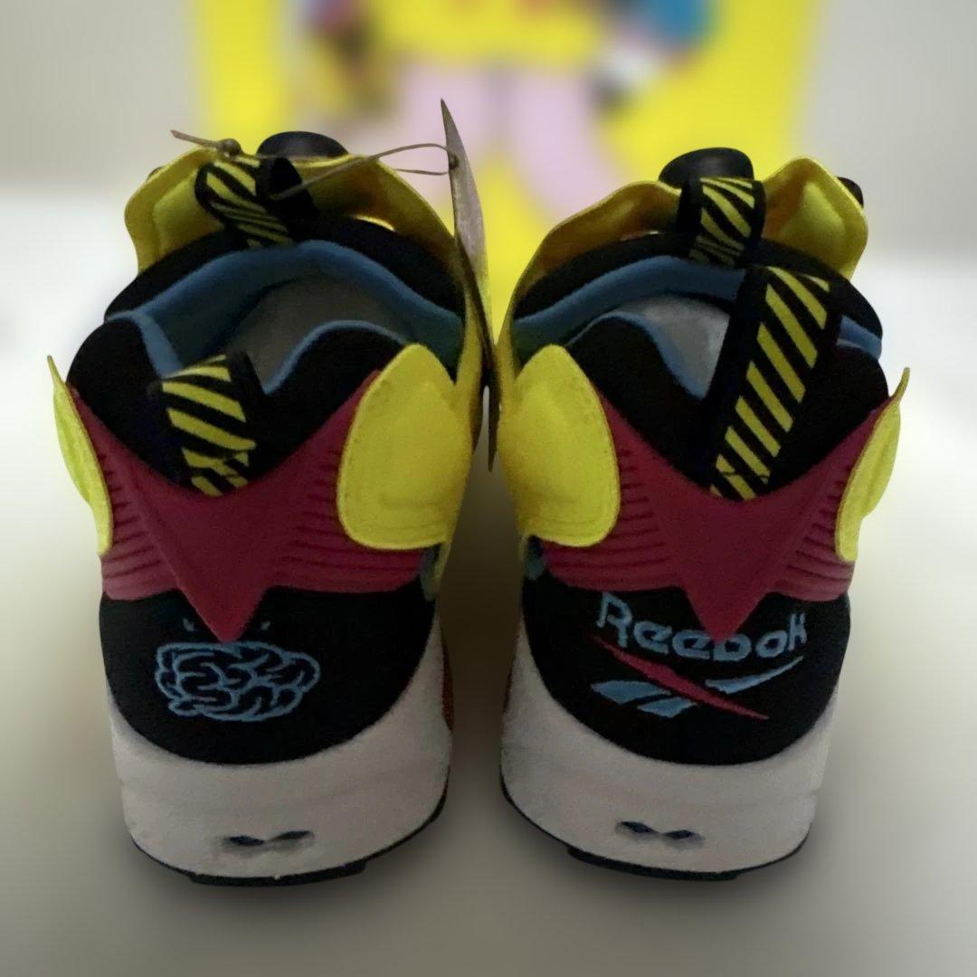 Reebok GRAPE BRAIN SNKRDUNK にぎるちゃん ソフビ