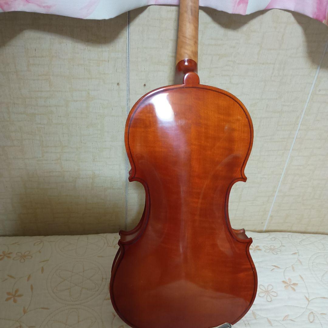 homuzusharokku529ページ フルサイズバイオリン 4/4