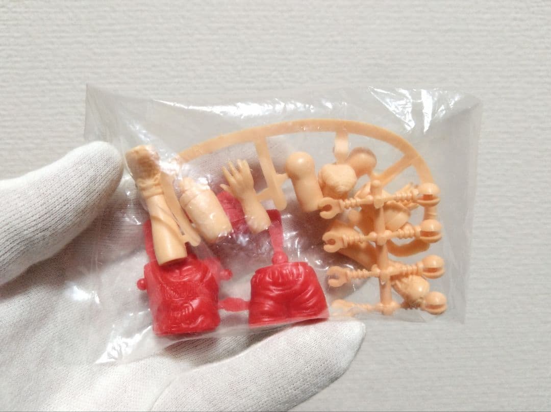 スラムダンク　アクションプレイヤーズ　桜木花道　消しゴム　フィギュア　【激レア】