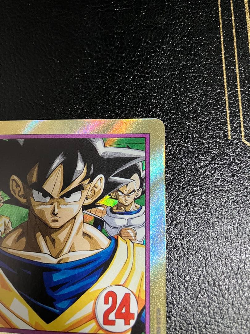 e-78 24巻　金　エナジーマーカー　孫悟空　manga booster