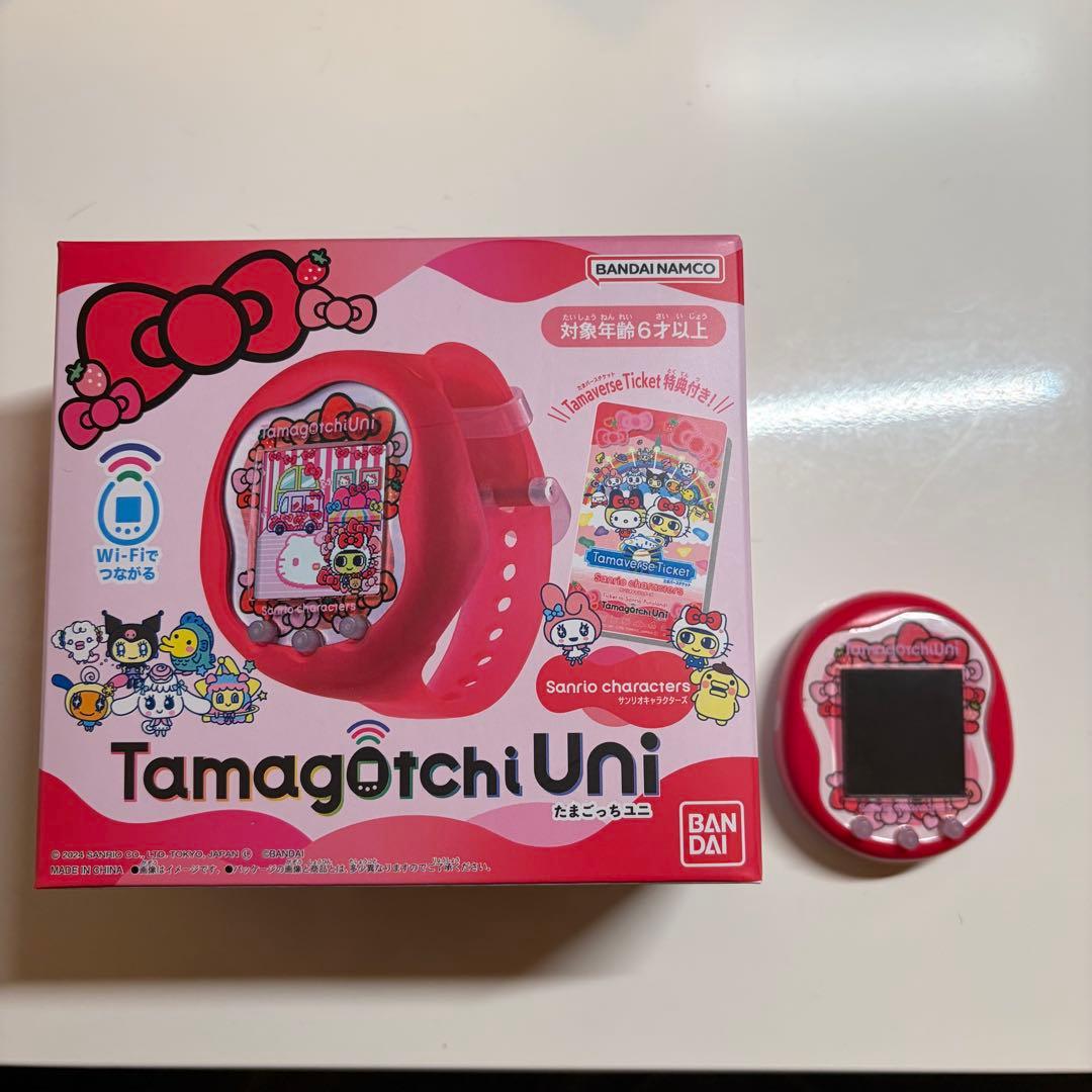 Tamagotchi Uni サンリオキャラクターズ