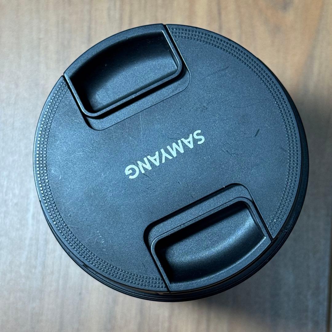 SAMYANG AF 50mm F1.4 FE Ⅱ