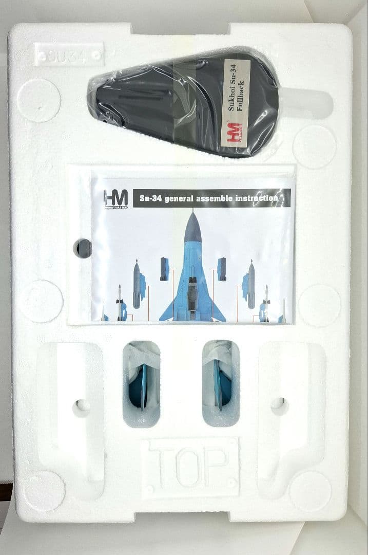 ミ*イ様 ロシア空軍 Su-34 フルバック