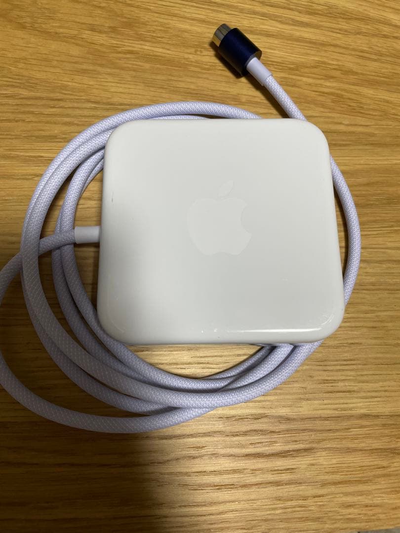 Apple iMac (2023) 24インチ M3 パープル マウス無し