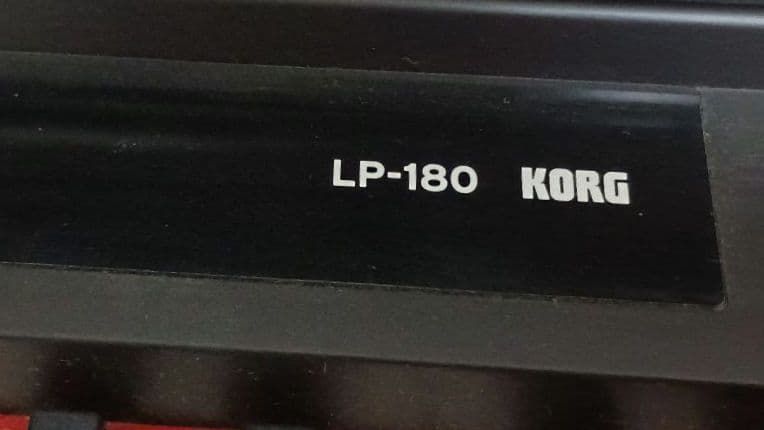 KORG LP-180 電子ピアノ