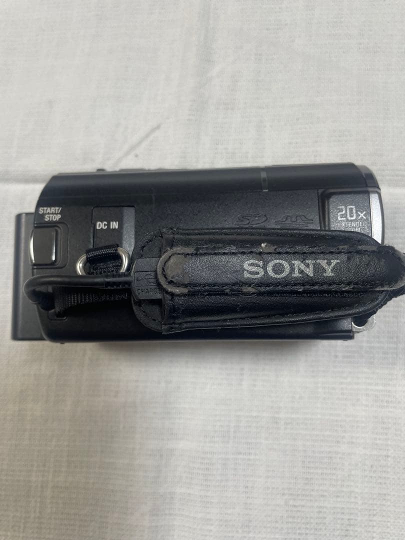 SONY HDR-PJ590 ビデオカメラ 本体