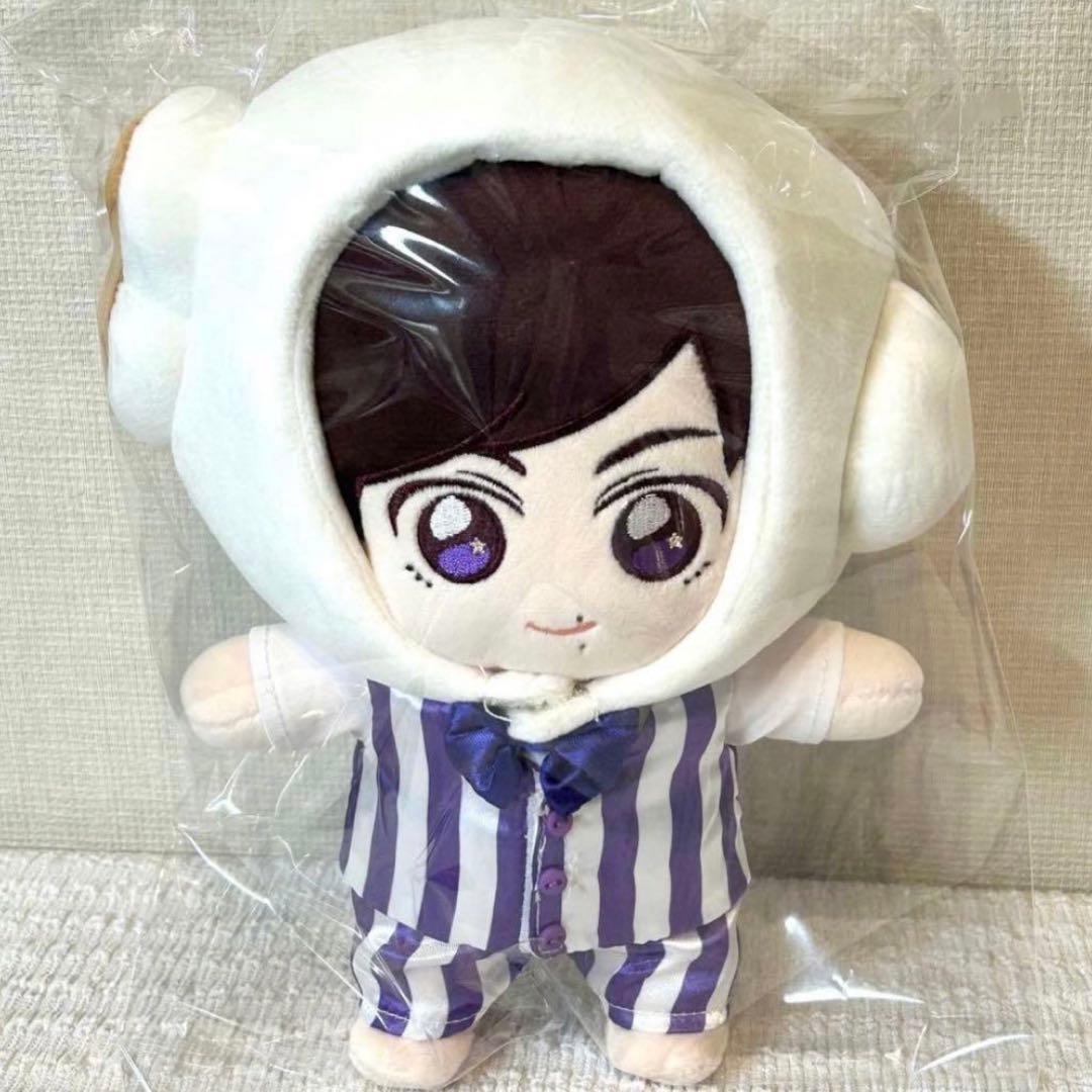 【希少品】嵐 松本潤 ポップコーン ぬいぐるみ ポップコーンマン 松潤