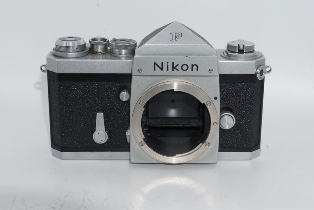 ニコン F アイレベル Nikon F