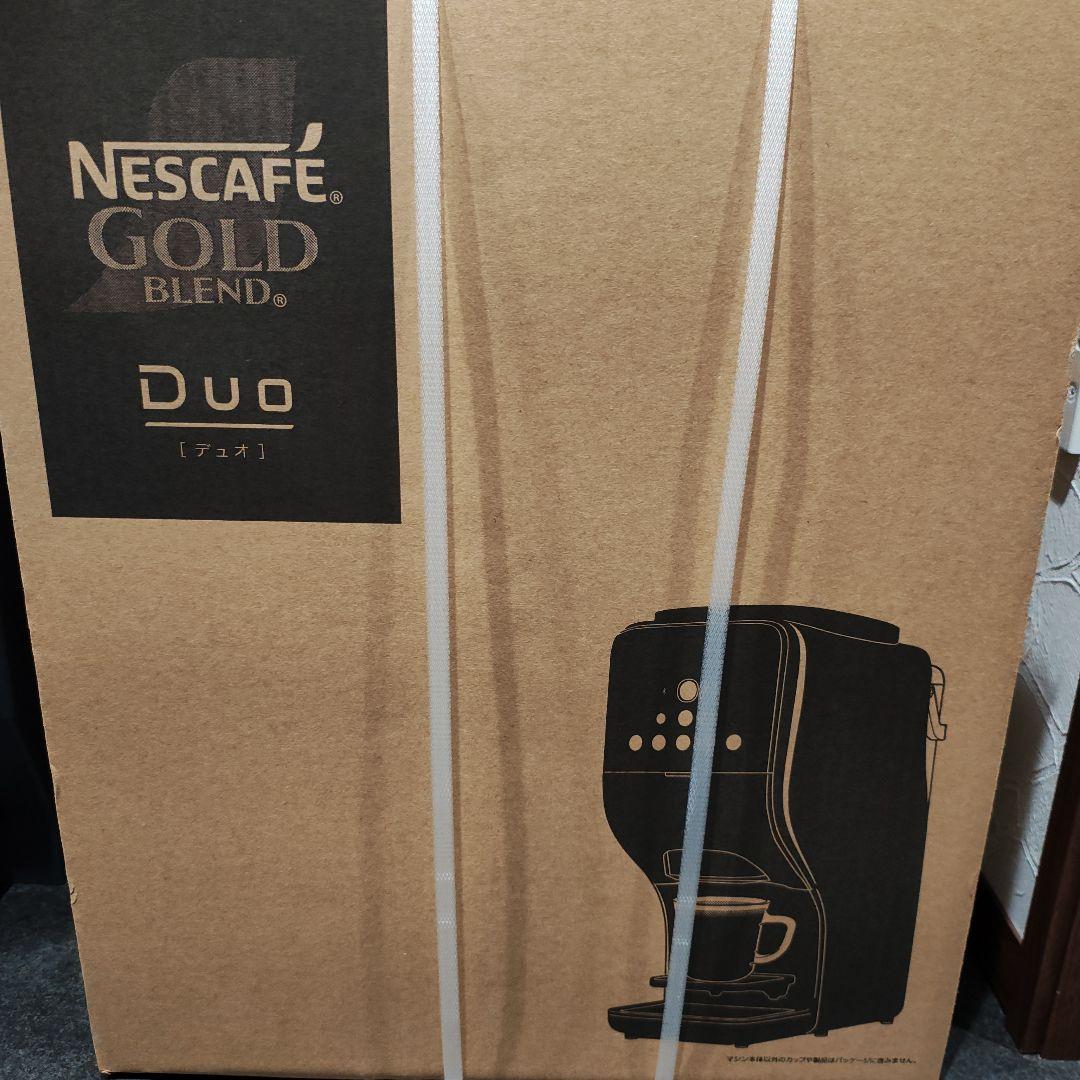 ネスカフェ　バリスタ [デュオ]