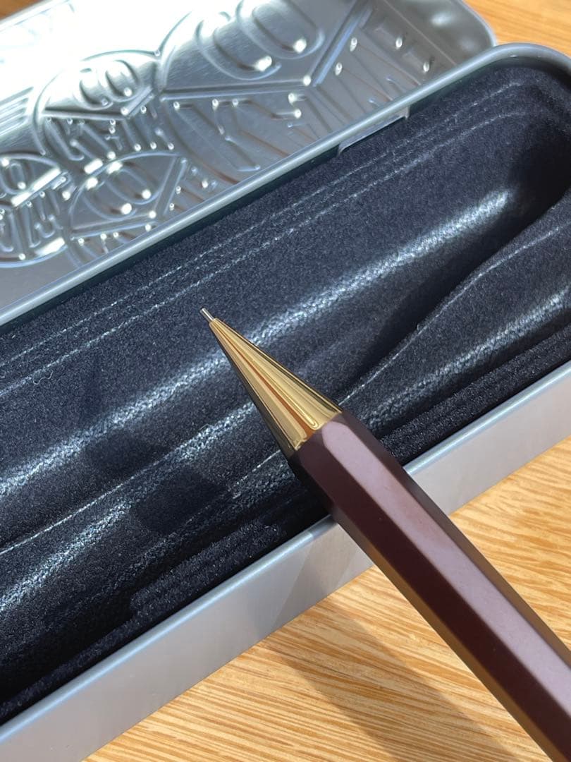 伊東屋限定　kaweco special 0.5mm 新品　オリーブブラウン