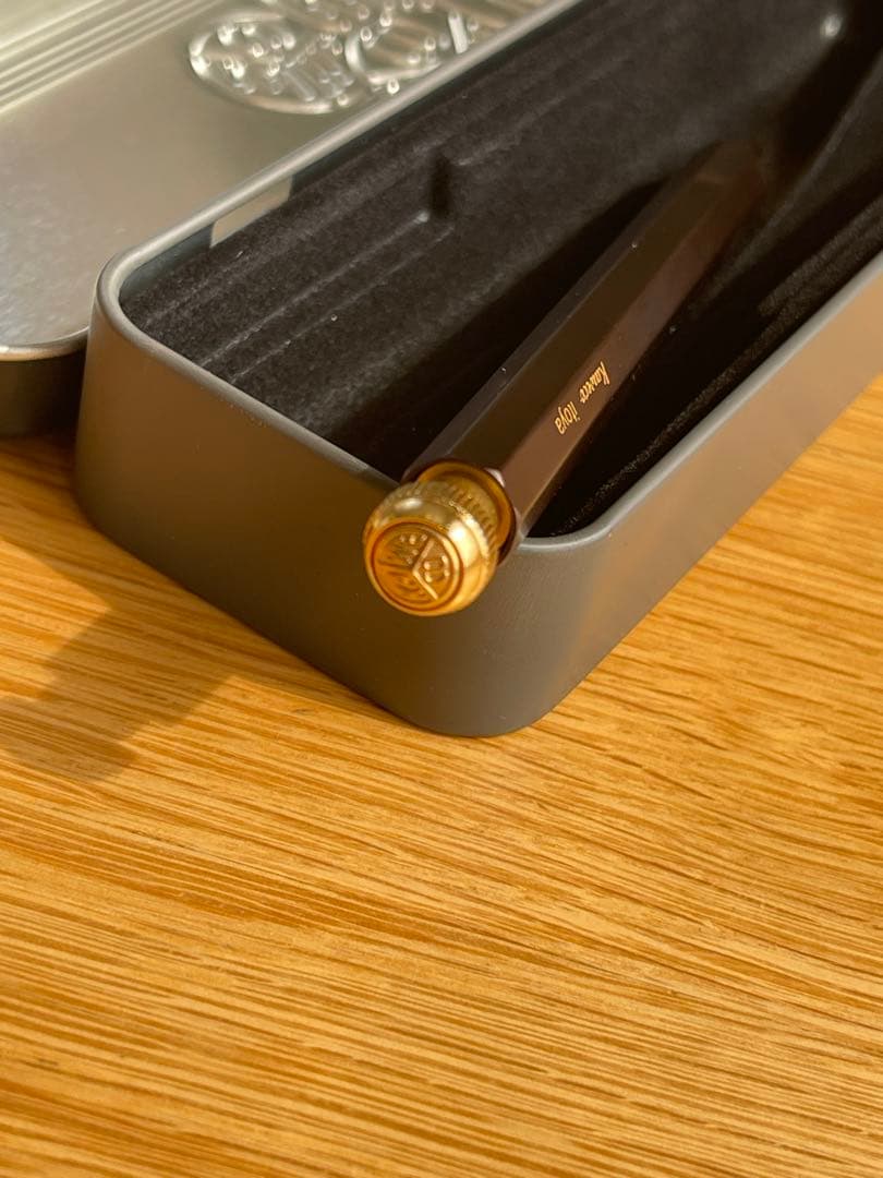 伊東屋限定　kaweco special 0.5mm 新品　オリーブブラウン