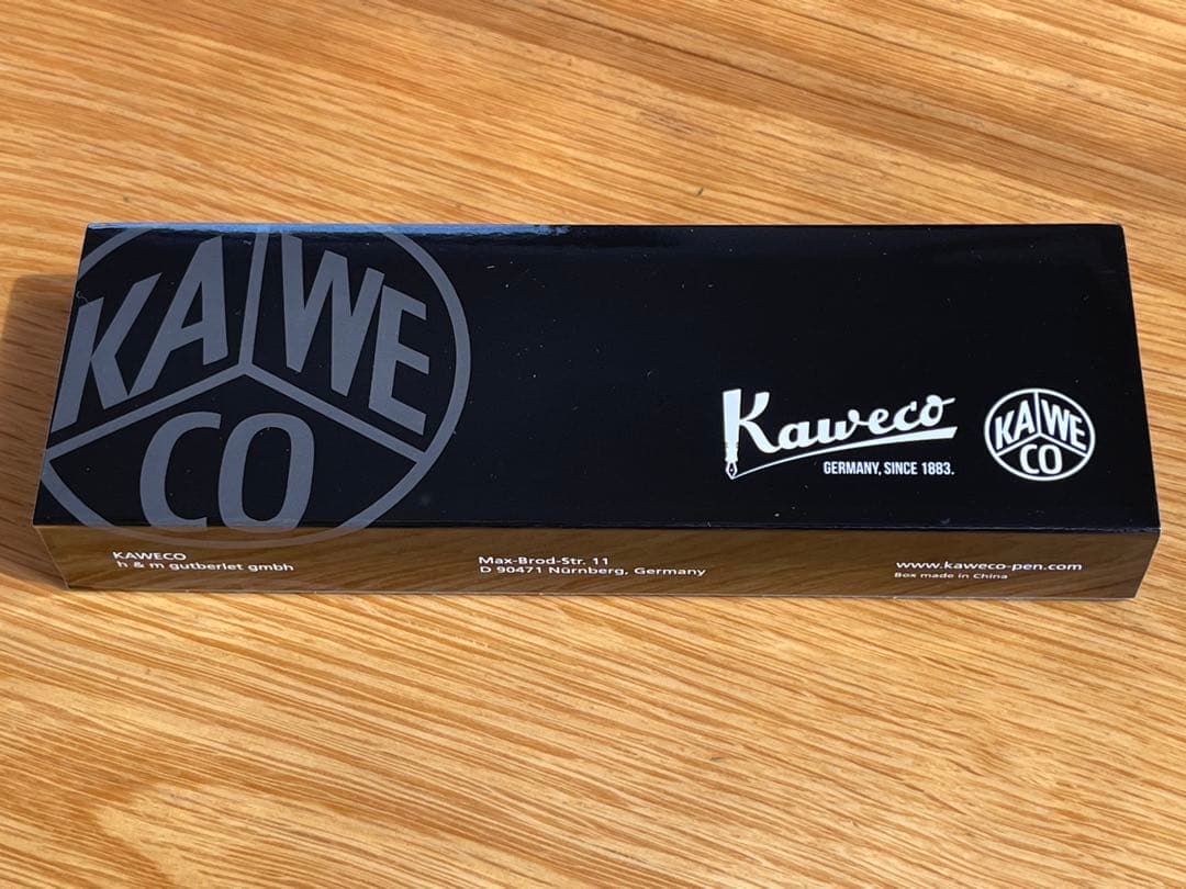 伊東屋限定　kaweco special 0.5mm 新品　オリーブブラウン