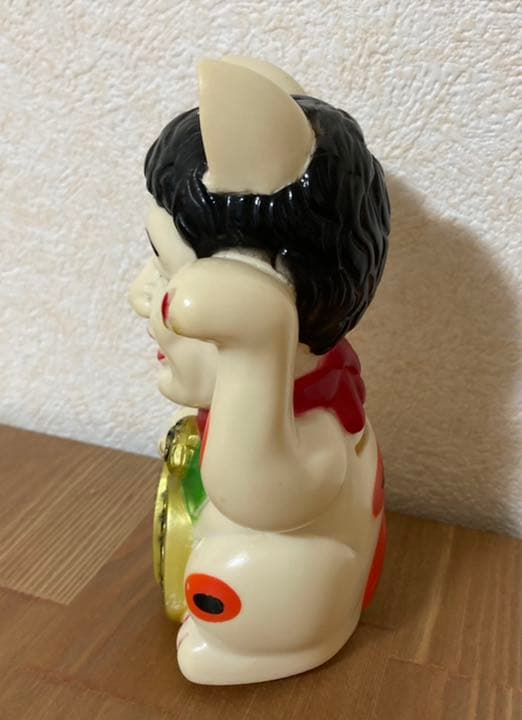 ビートたけし招き猫貯金箱　天才・たけしの元気が出るテレビ！！