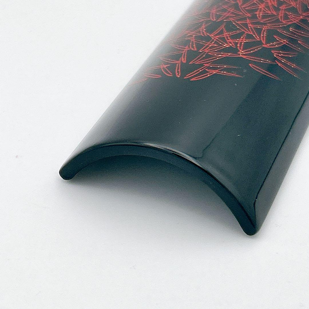 茶合 輪島塗 元岡忠行 煎茶道具