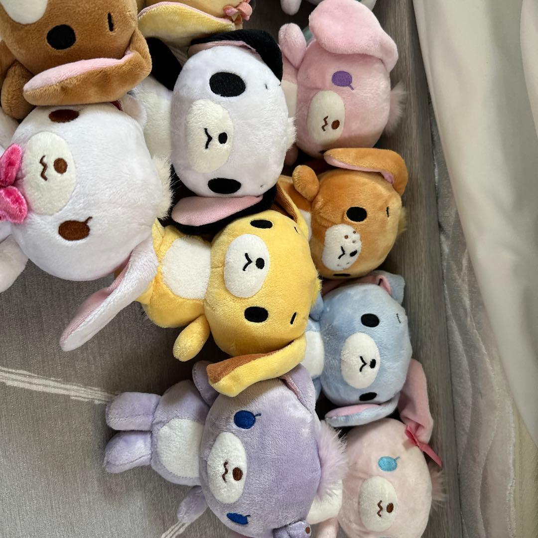 シュガーバニーズ 14体セット