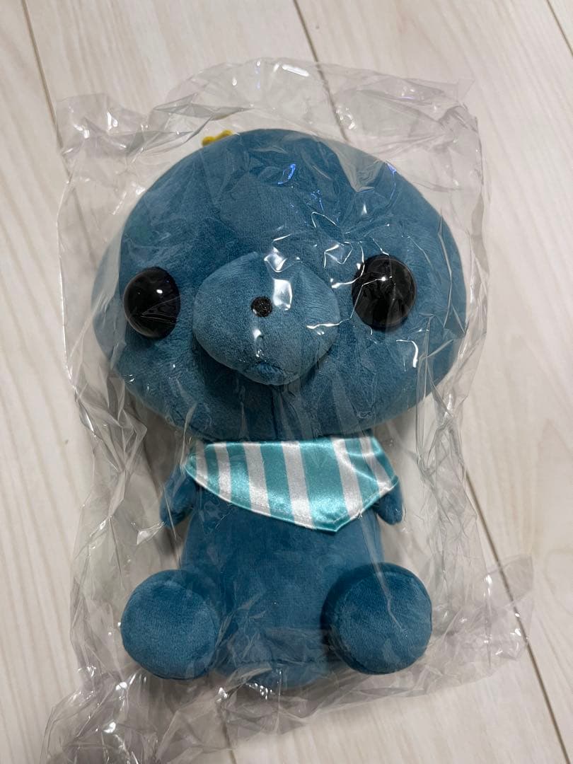 教育番組 タマ クラウドファンディング返礼品ぬいぐるみ