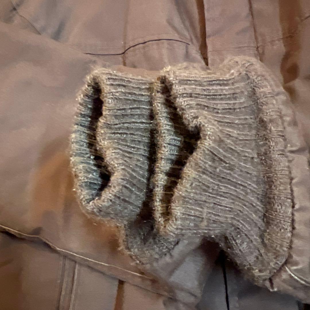 70s ★Catalina derbyjacket brown★36