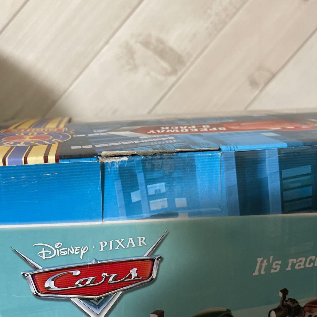 カーズ　マテル　ターゲット限定　９台セット