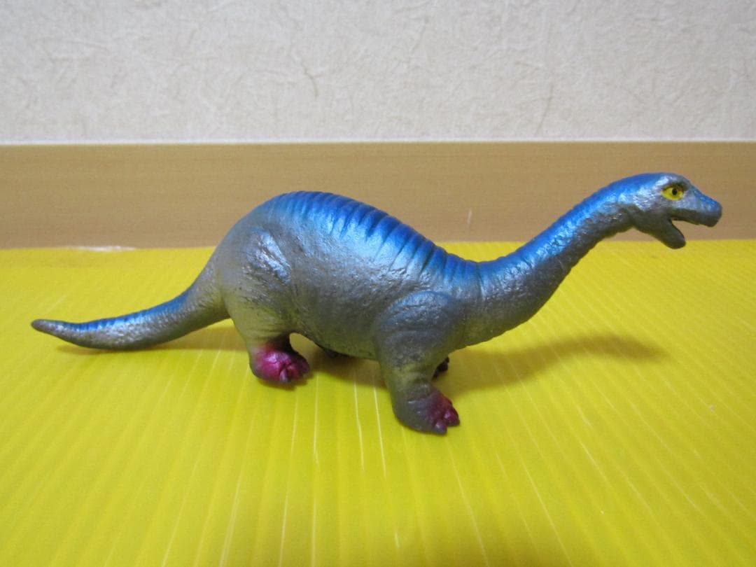 コレクター様必見 マルシン　1970代製　マルシン大恐竜シリーズ