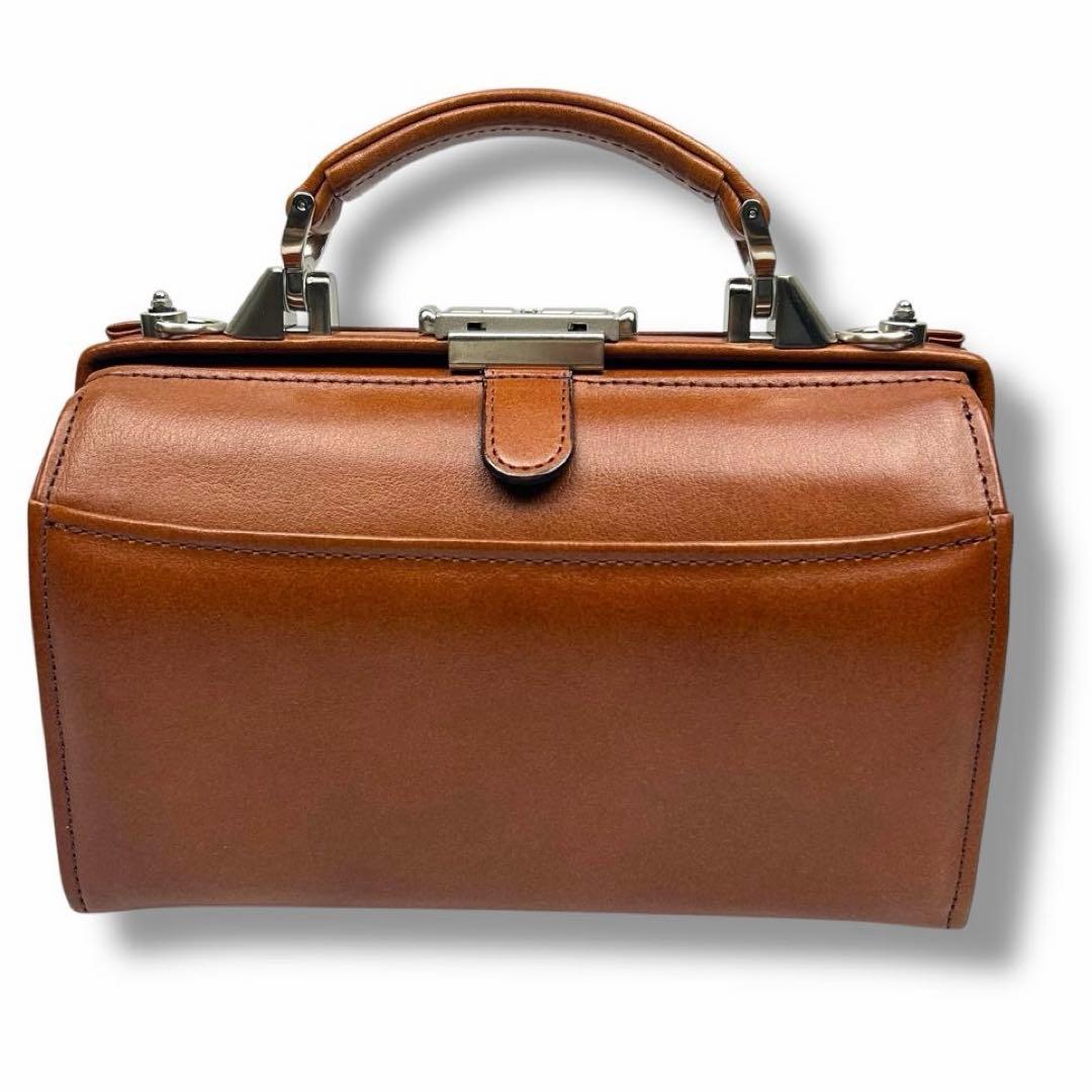 豊岡 トヨオカ SADDLE サドルバッグ ハンドバッグ 日本製