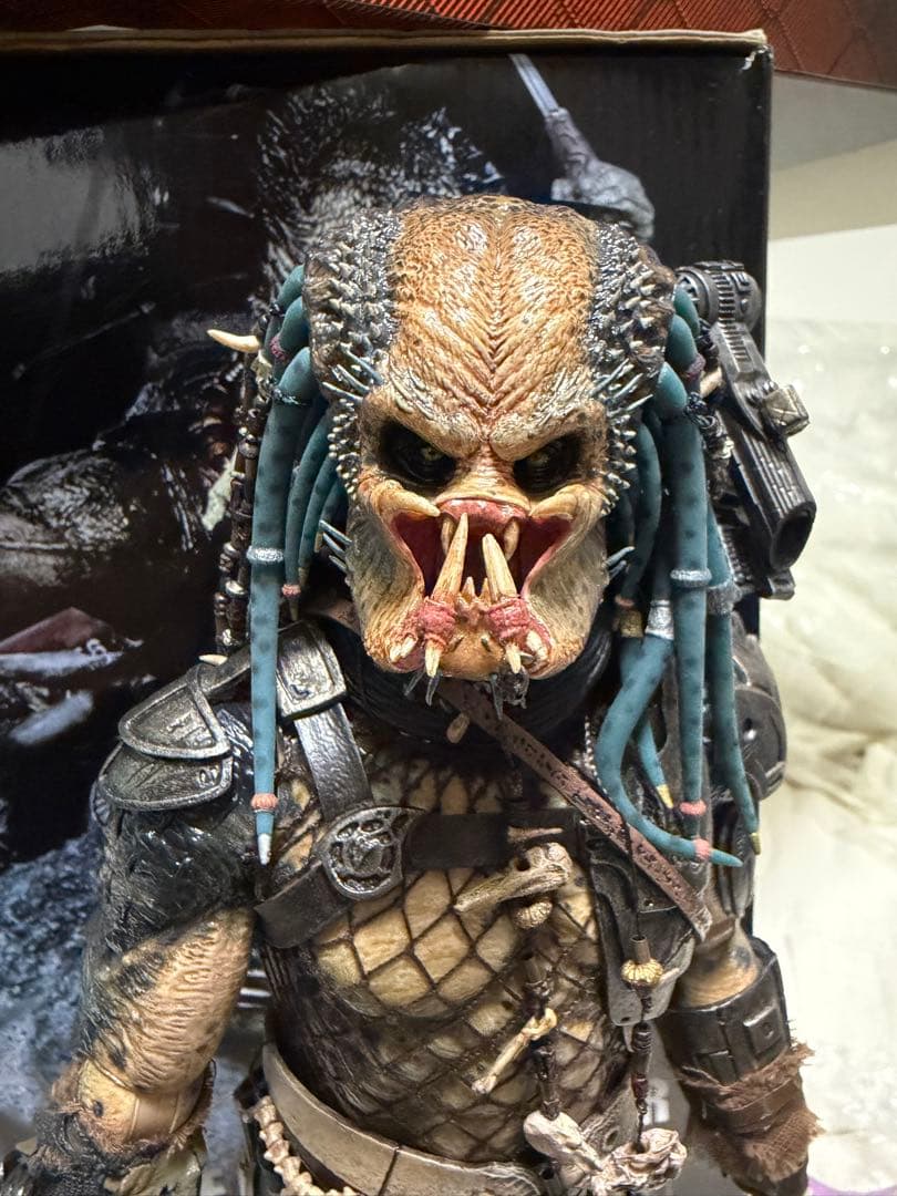 ❗️最安値　定期的に値下げ❗️ ホットトイズ　エルダー　プレデター　2.0