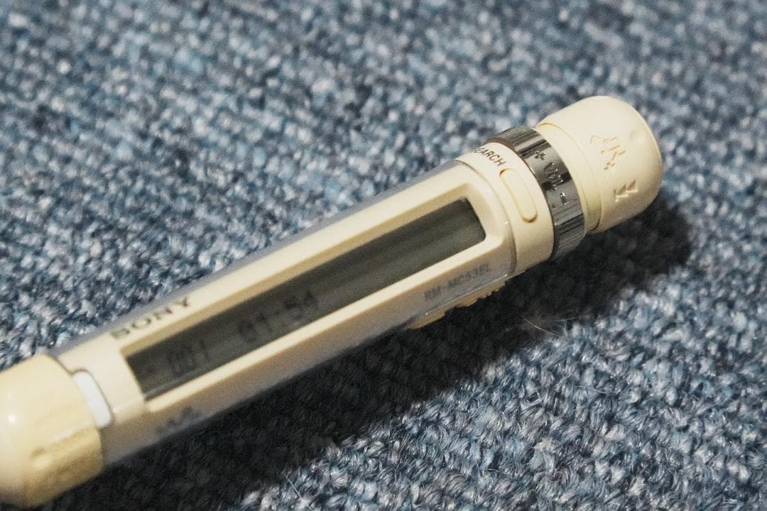 SONY　CD WALKMAN D-NE730　動作確認済み