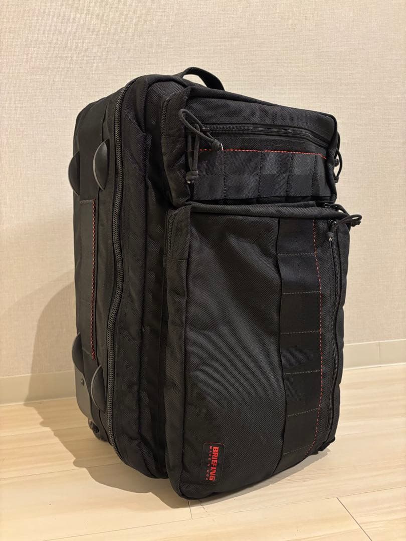 【カズピー】ブリーフィング/BRIEFING T-1