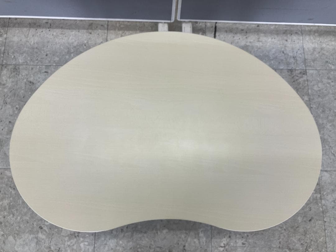 ニトリ こたつテーブル ビーンズG 9060 WW 2020年製 ホワイト