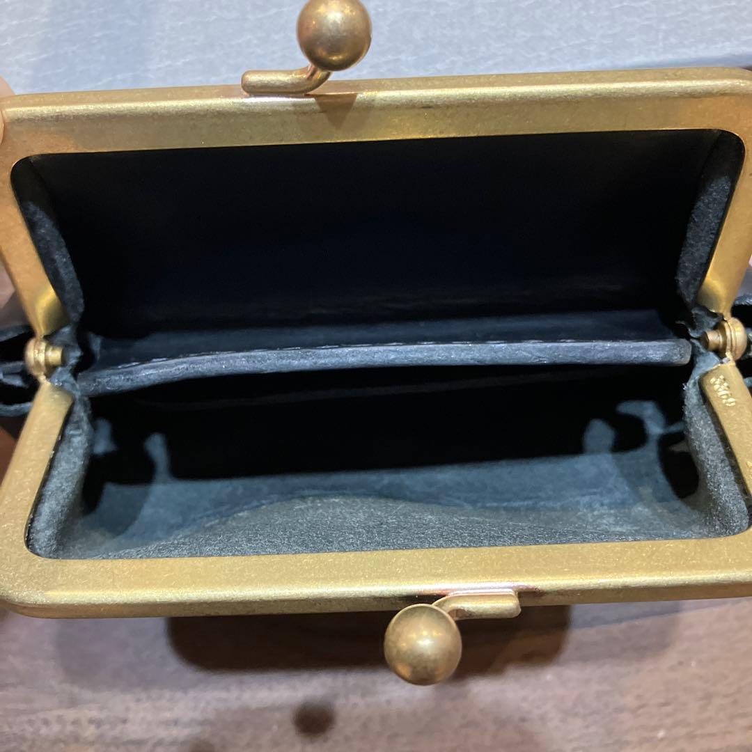 N25 GUIDI がま口財布 Mサイズ