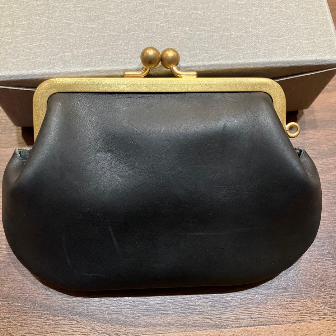 N25 GUIDI がま口財布 Mサイズ